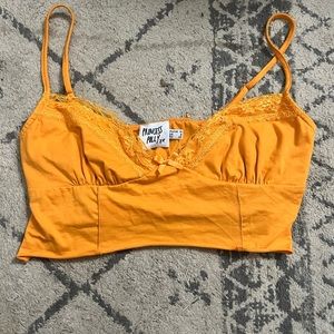 PRINCESS POLLY CROP TOP